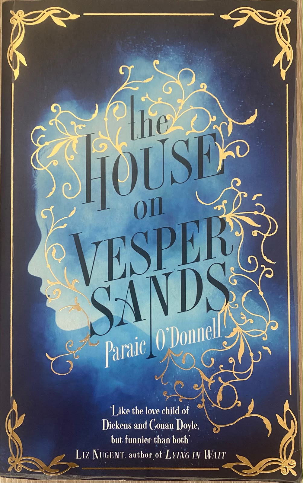 The House on Vesper Sands