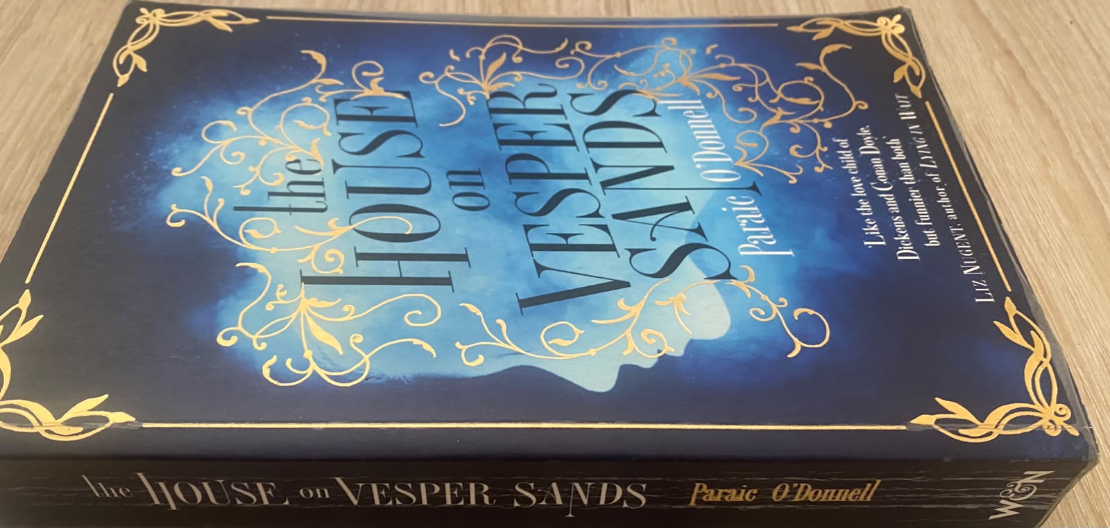 The House on Vesper Sands - Image 2