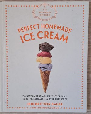 Perfect Homemade Ice Cream