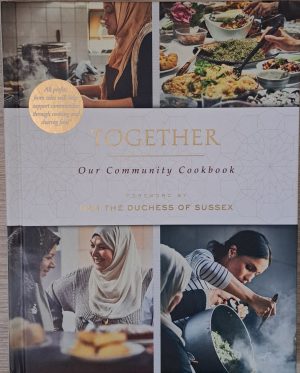 Together: Our Community Cookbook