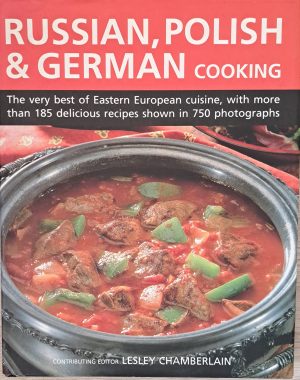Russian, Polish & German Cooking