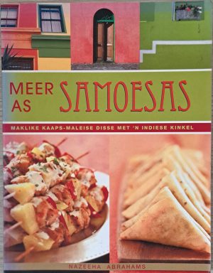 Meer as Samoesas