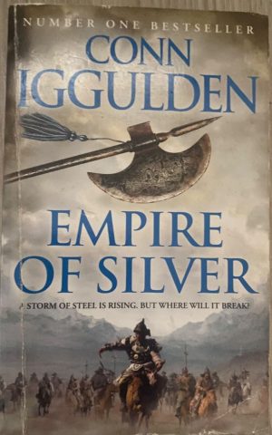 Empire of Silver
