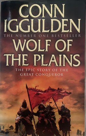 Wolf of the Plains