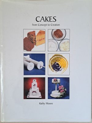 Cakes: From Concept to Creation