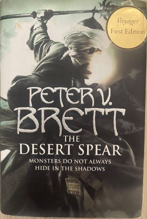 The Desert Spear