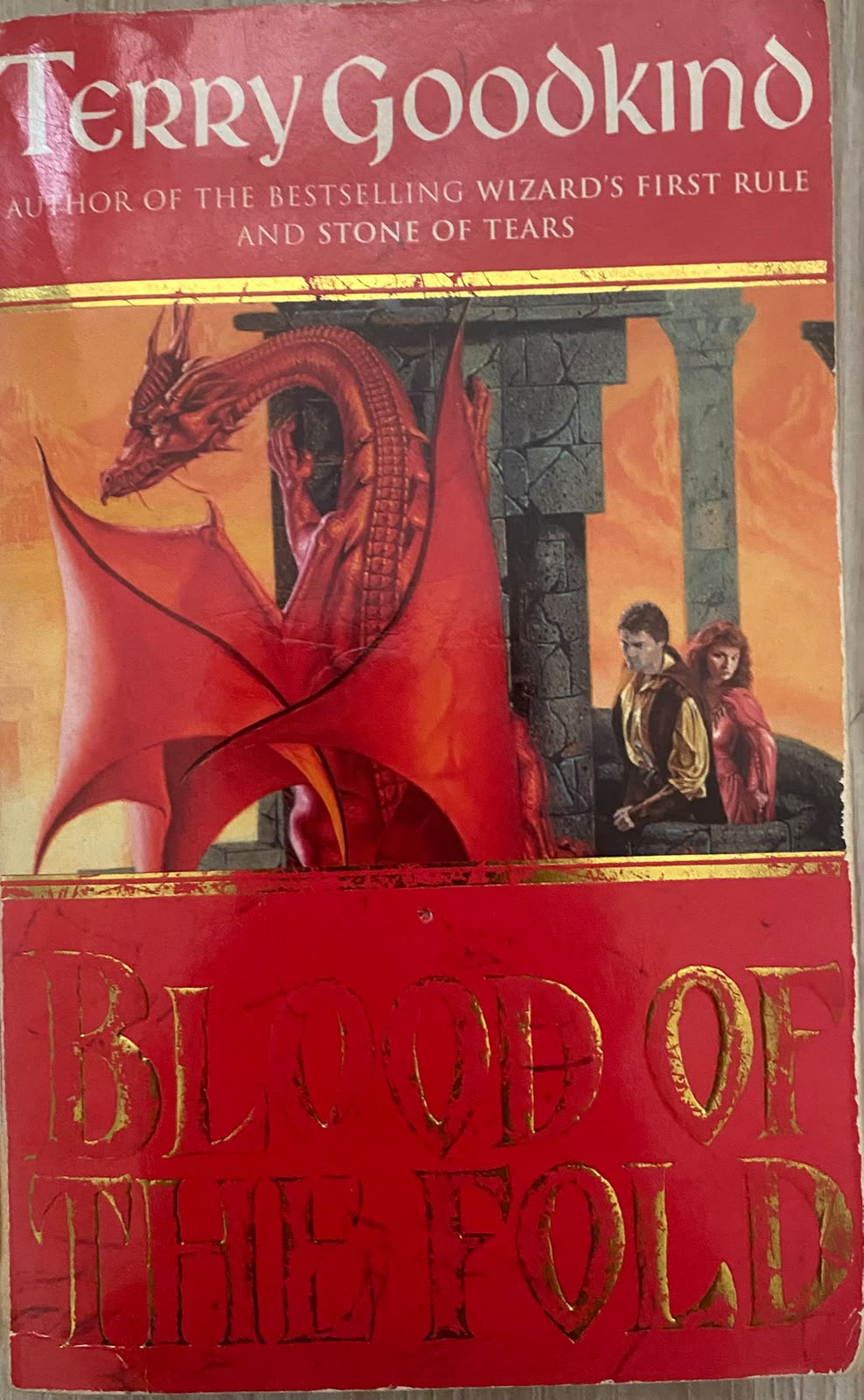 Blood of the Fold