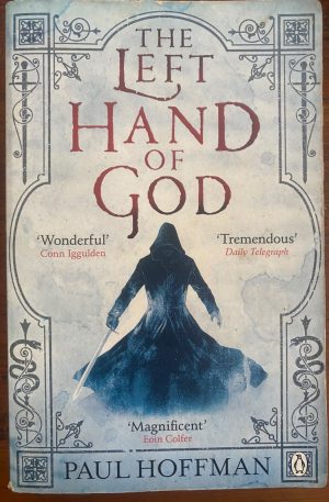 The Left Hand of God