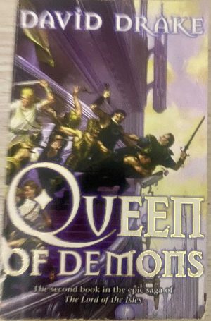 Queen of Demons