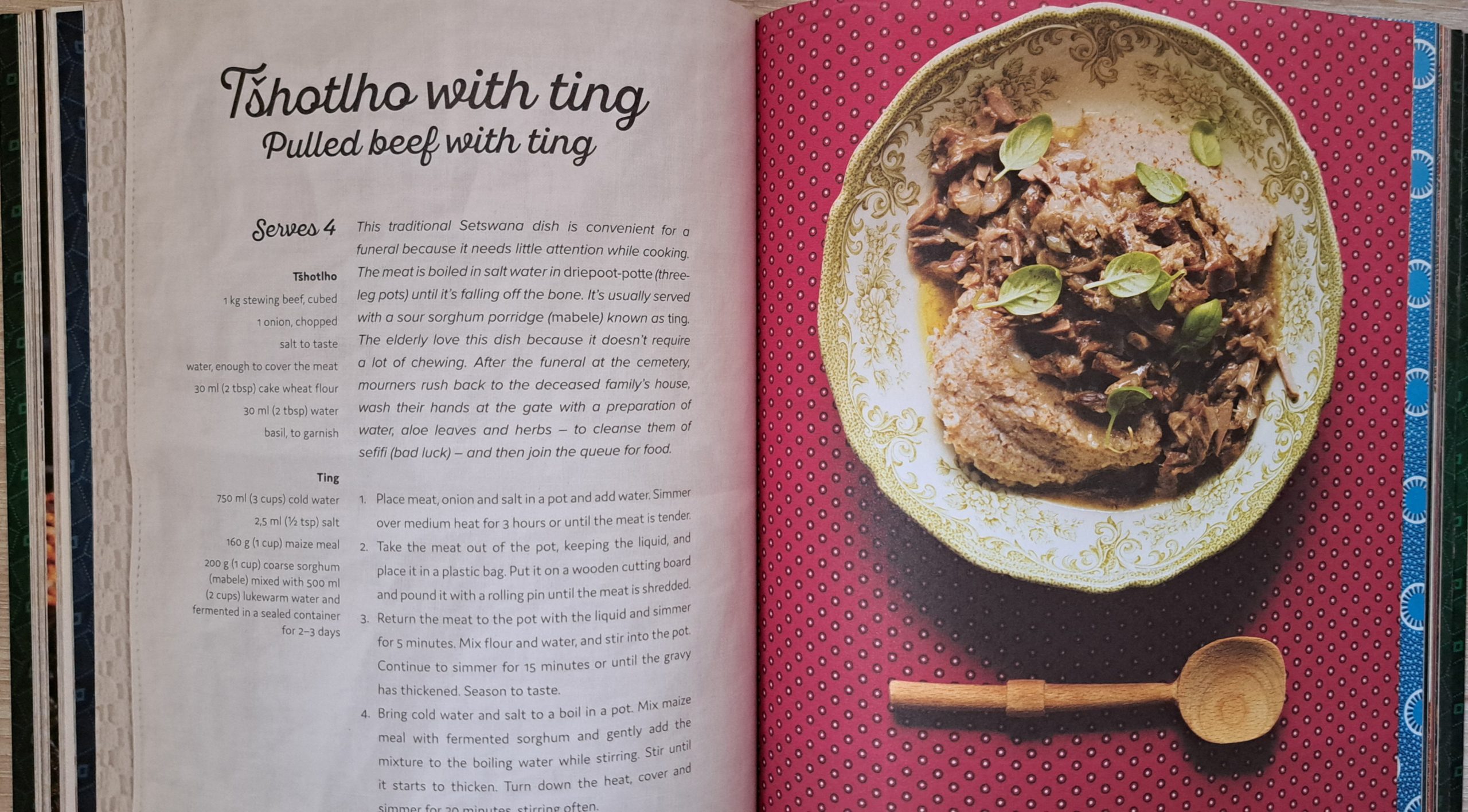 Johanne 14: Real South African Food - Image 4