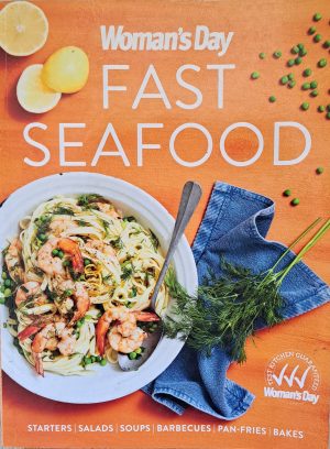 Woman's Day Fast Seafood