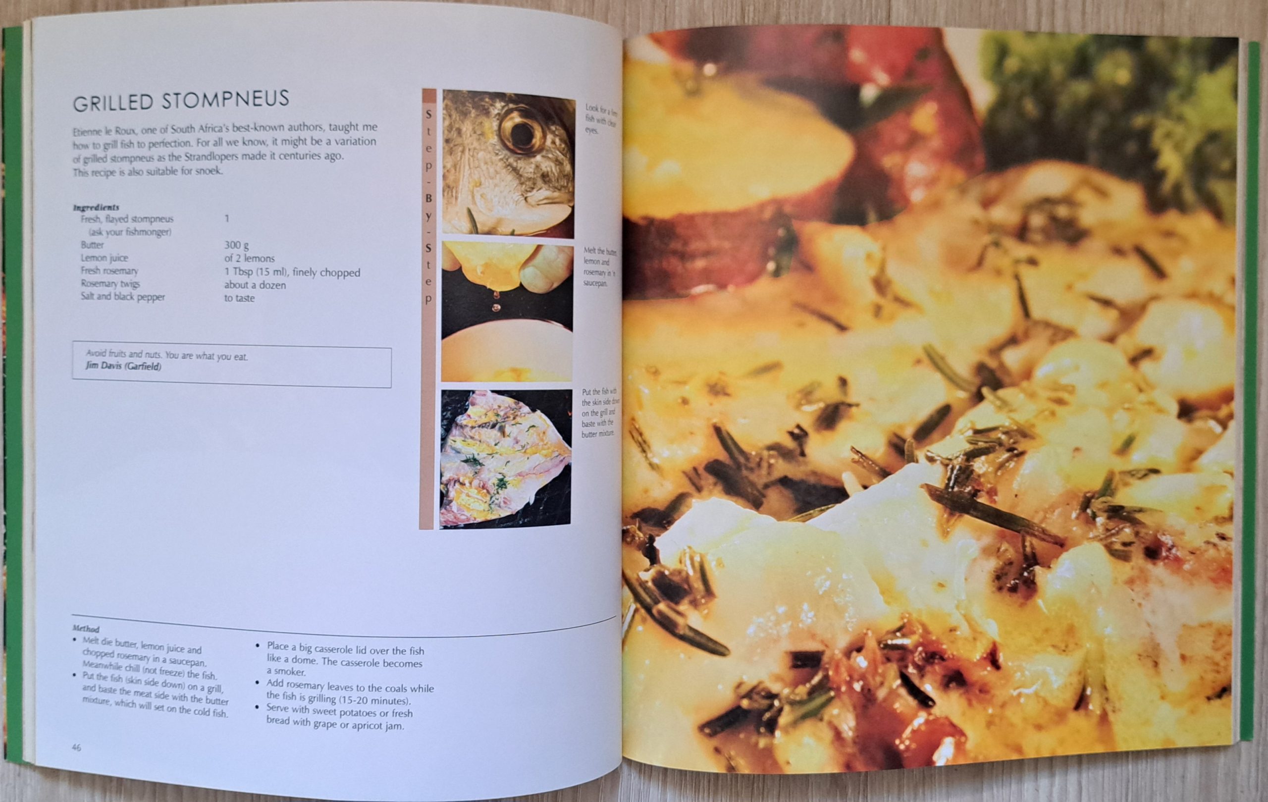 Feast of Flavours from the South African Kitchen - Image 2
