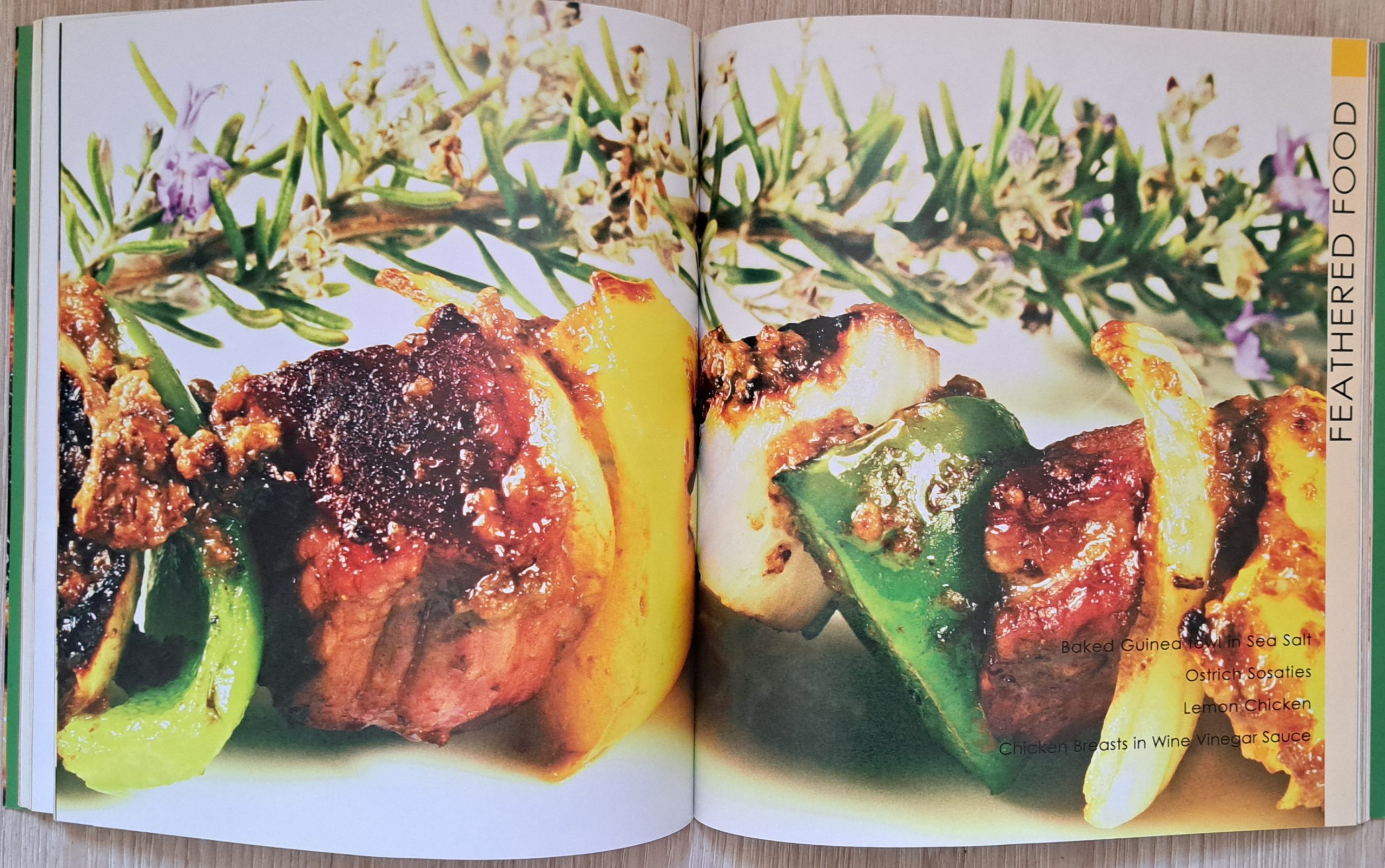 Feast of Flavours from the South African Kitchen - Image 3