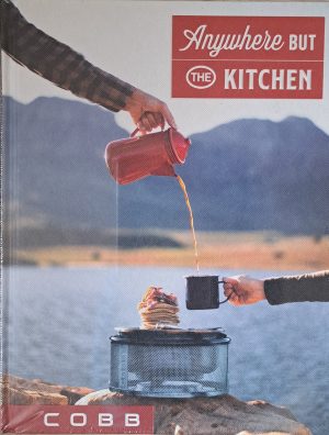 Anywhere but the Kitchen