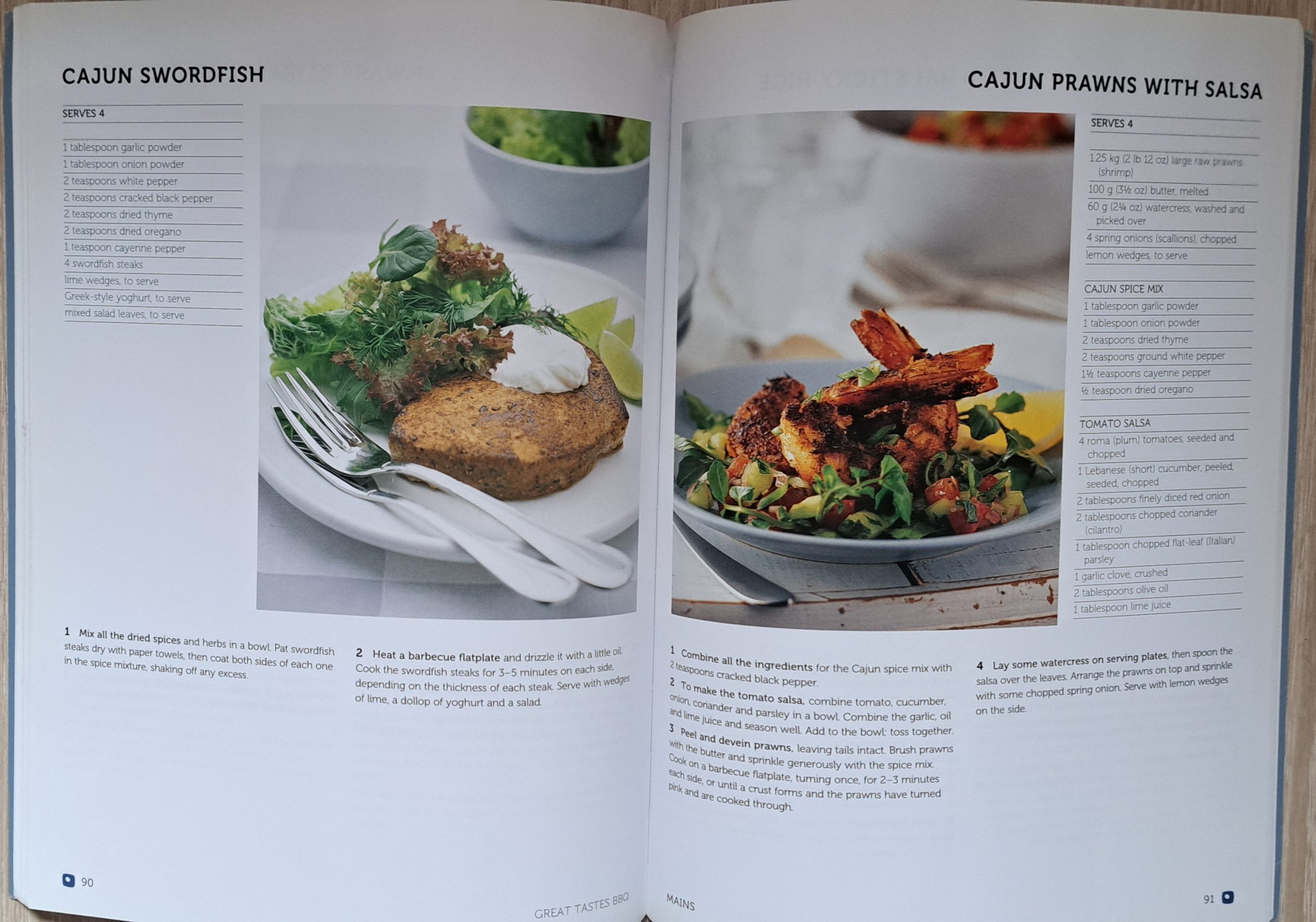 Great Tastes Barbecue: More than 120 easy recipes for every day - Image 2