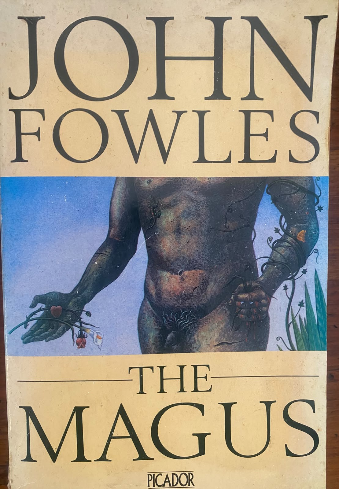 The Magus