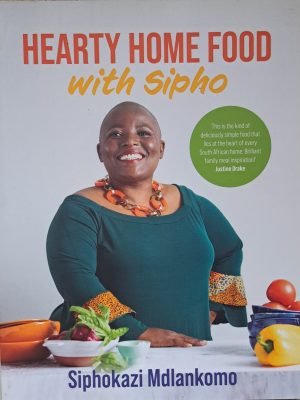 Hearty home Food with Sipho