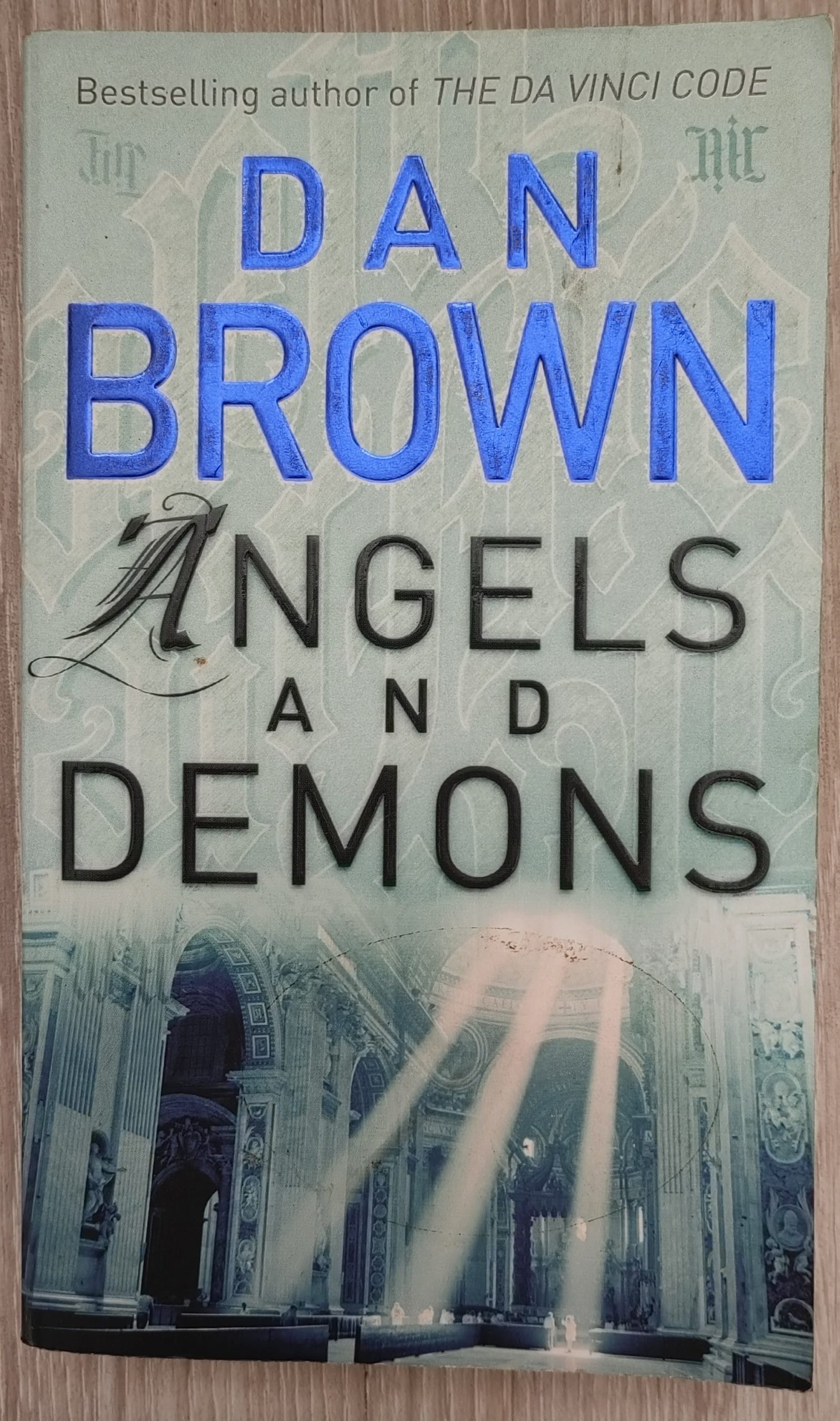 Angels and Demons
