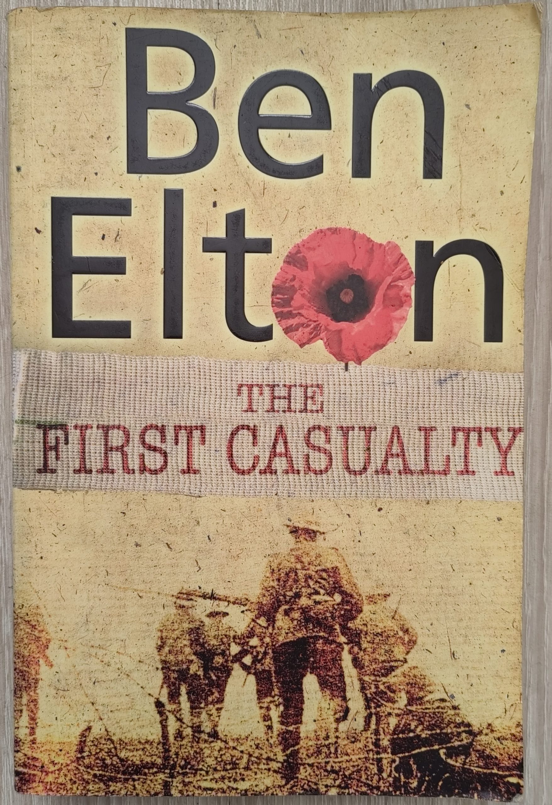 The First Casualty