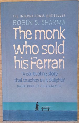 The Monk who Sold his Ferrari