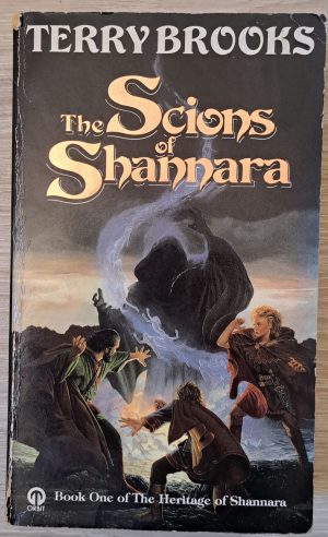 The Scions of Shannara