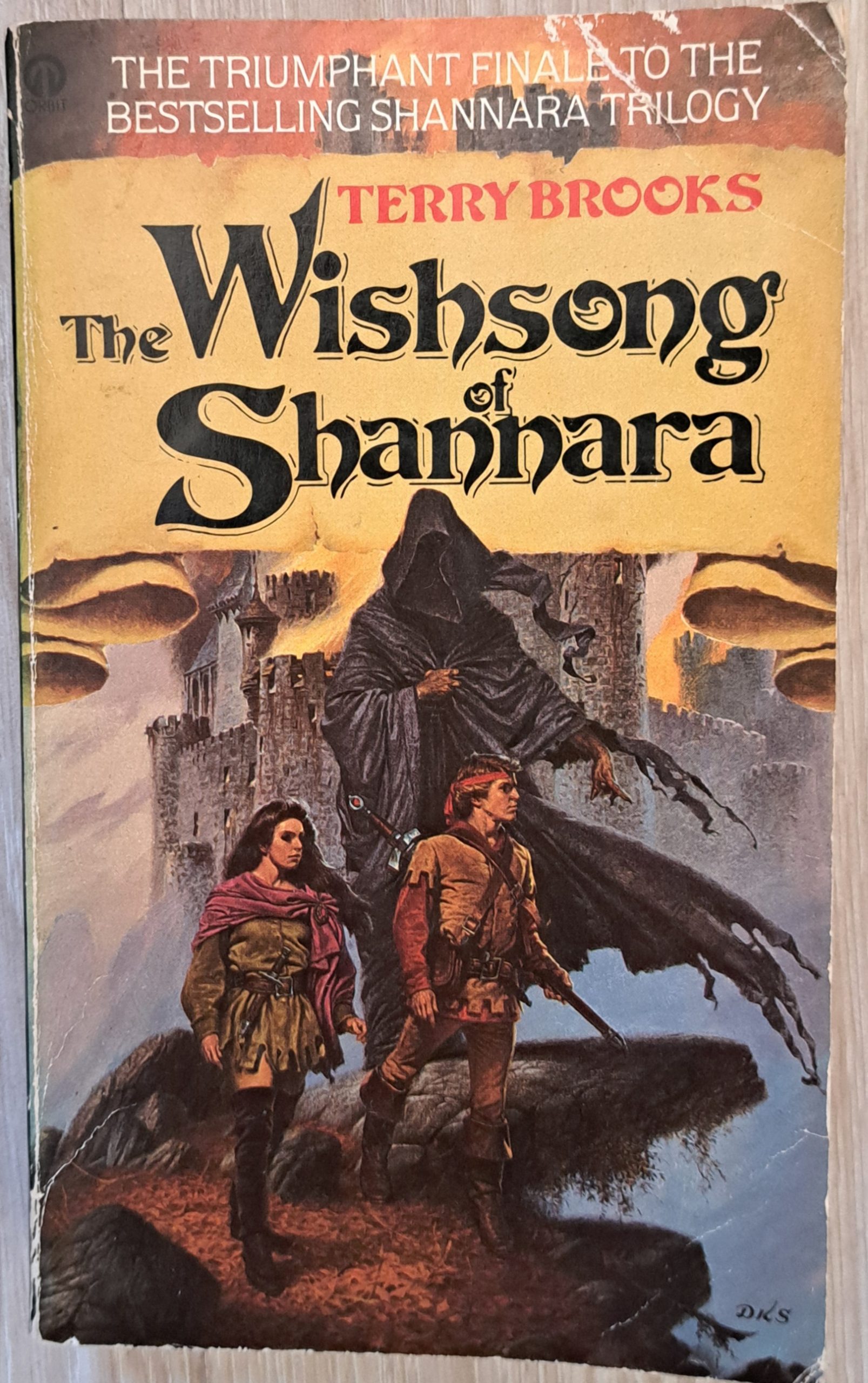 The Wishsong of Shannara