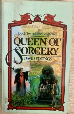 Queen of Sorcery