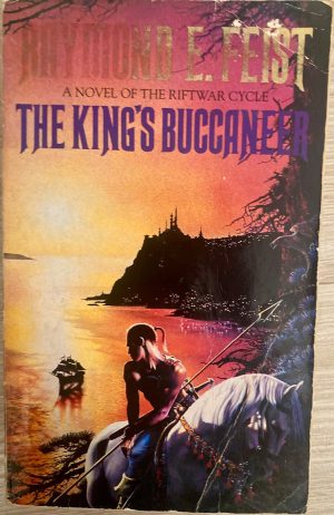 The King's Buccaneer