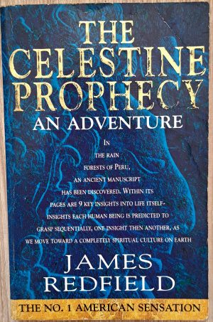 The Celestine Prophecy - An Adventure