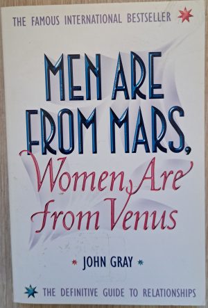 Men are from Mars, Women are from Venus