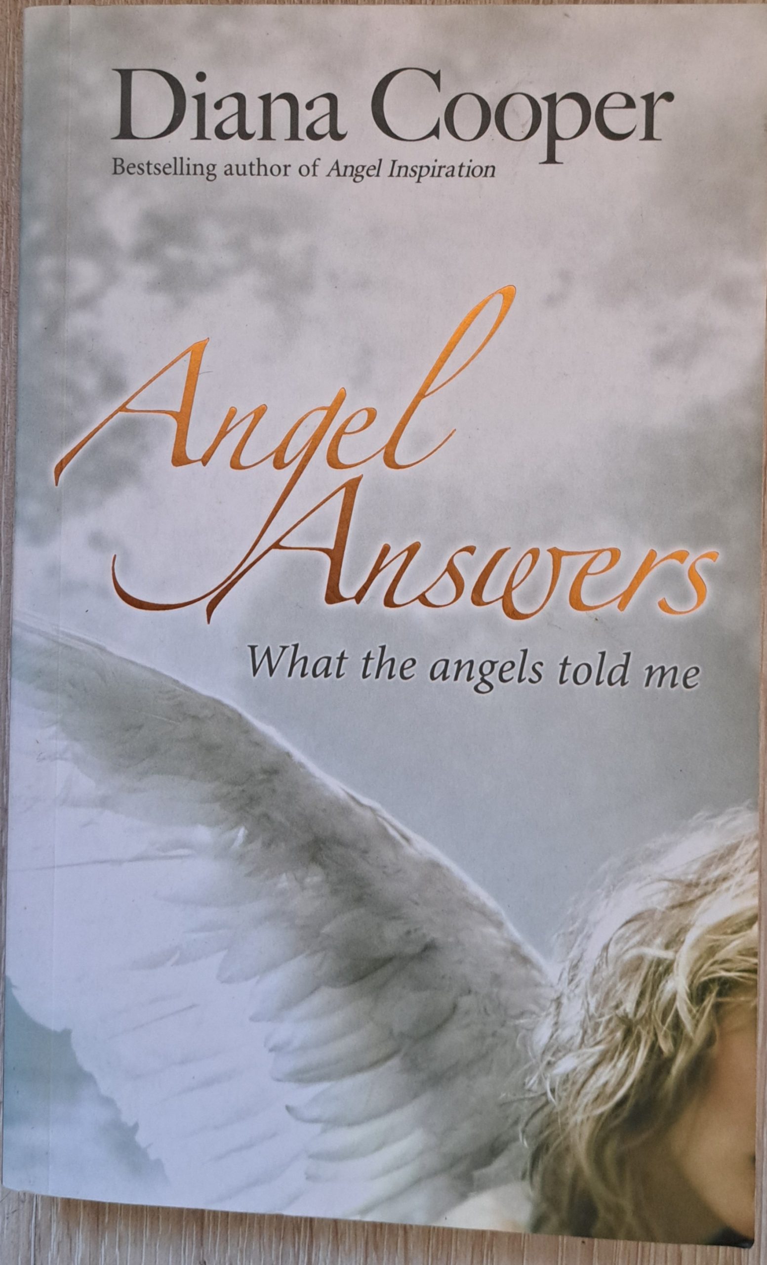 Angel Answers: What the angels told me