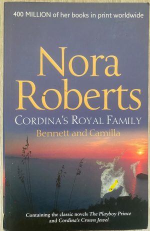 Cordina's Royal Family