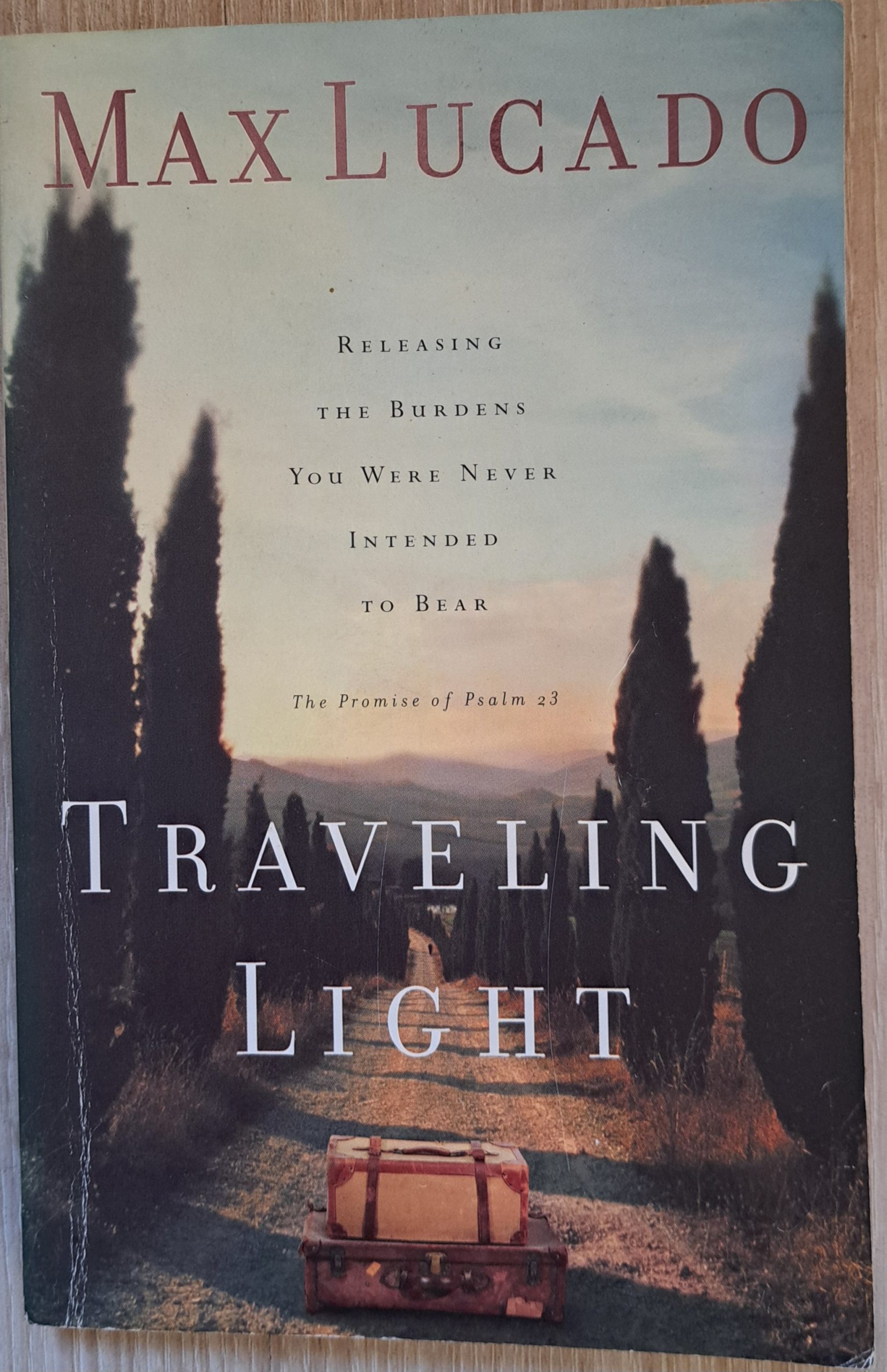 Traveling Light