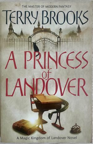 A Princess of Landover