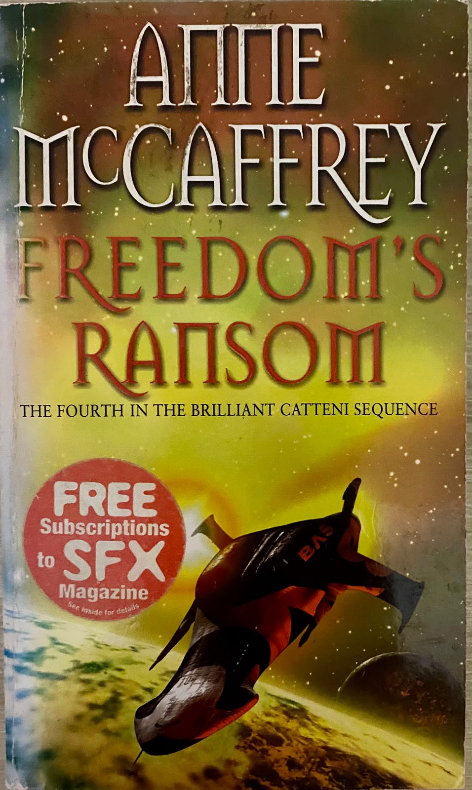 Freedom's Ransom