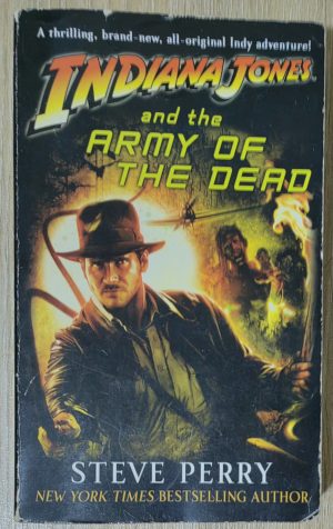 Indiana Jones and the Army of the Dead
