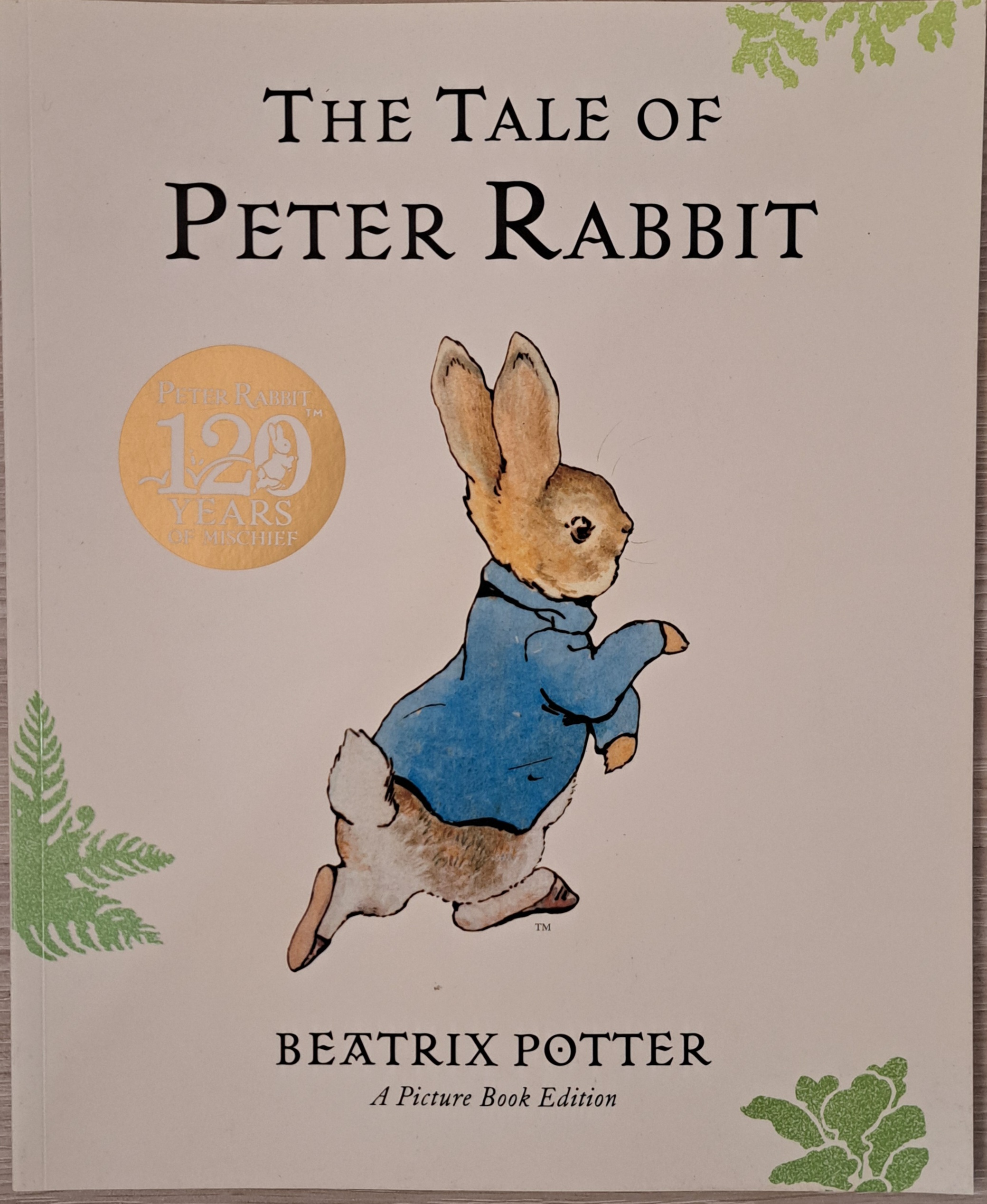 The Tale of Peter Rabbit