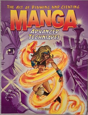 The Art of Drawing and Creating Manga