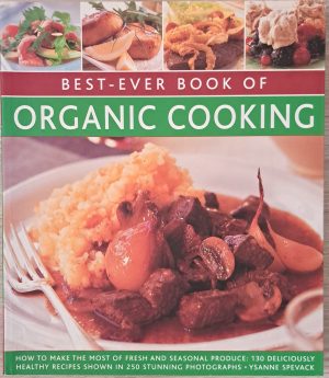 Best-ever Book of Organic Cooking
