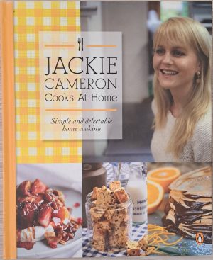 Jackie Camerson Cooks at Home