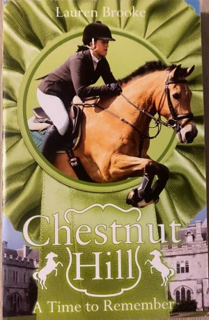 Chestnut Hill - A Time to Remember