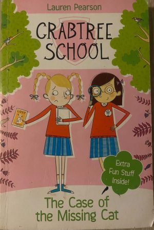 Crabtree School - The Case of the Missing Cat