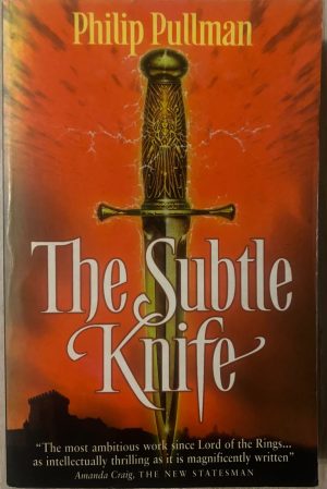 The Subtle Knife