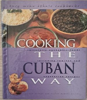 Cooking the Cuban Way