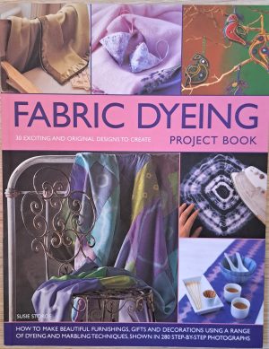 Fabric Dyeing Project Book