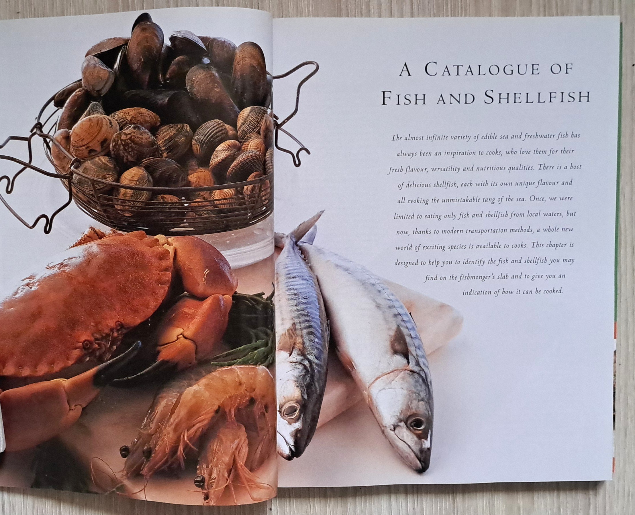 The Fish & Shellfish Kitchen Handbook - Image 2