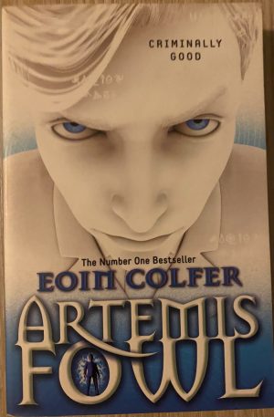 Artemis Fowl