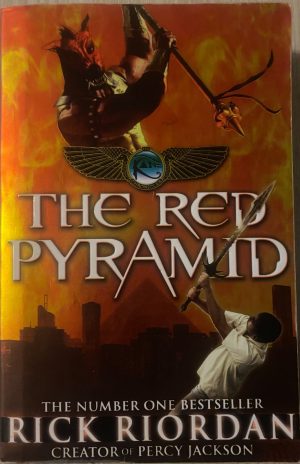 The Red Pyramid