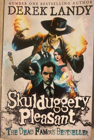Skulduggery Pleasant