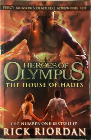 Heroes of Olympus: The House of Hades
